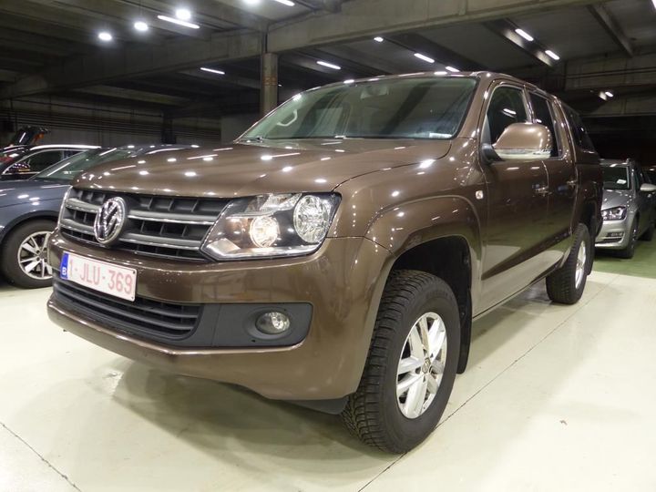 Volkswagen Amarok (2015)