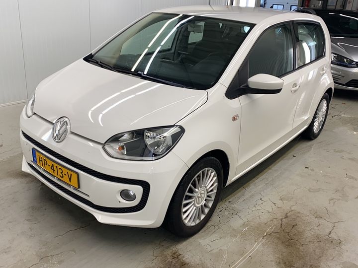 Volkswagen Up (2015)