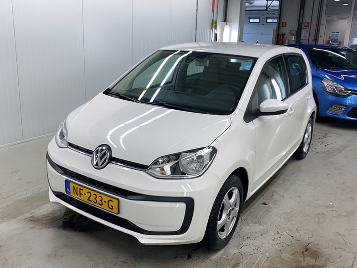 Volkswagen Up (2017)