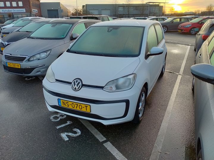 Volkswagen Up (2017)