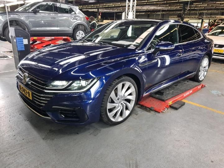 Volkswagen Arteon (2018)