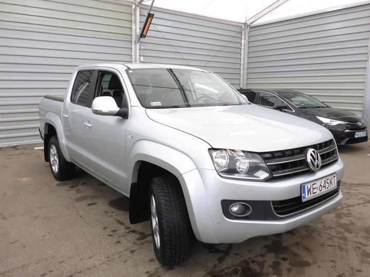 Volkswagen Amarok (2016)