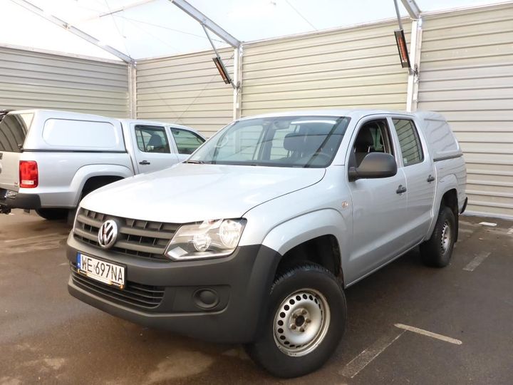 Volkswagen Amarok (2016)
