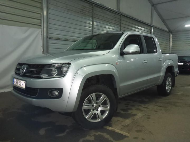 Volkswagen Amarok (2016)