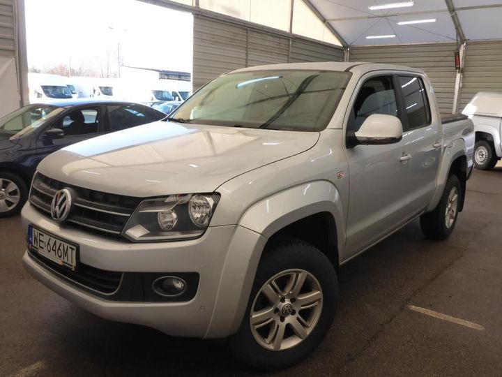 Volkswagen Amarok (2016)