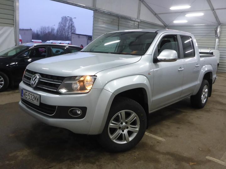 Volkswagen Amarok (2016)