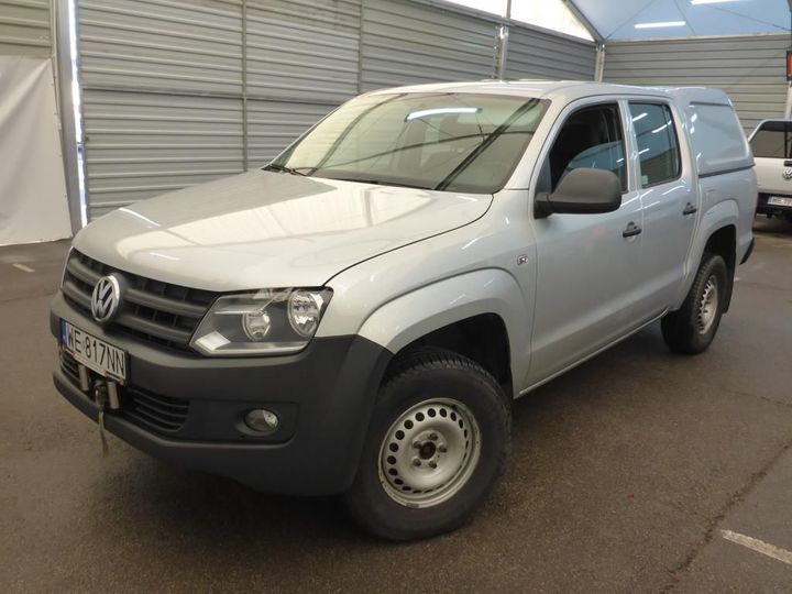 Volkswagen Amarok (2016)