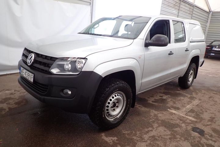 Volkswagen Amarok (2016)