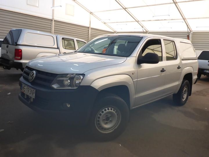 Volkswagen Amarok (2016)