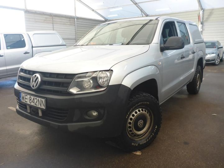 Volkswagen Amarok (2016)
