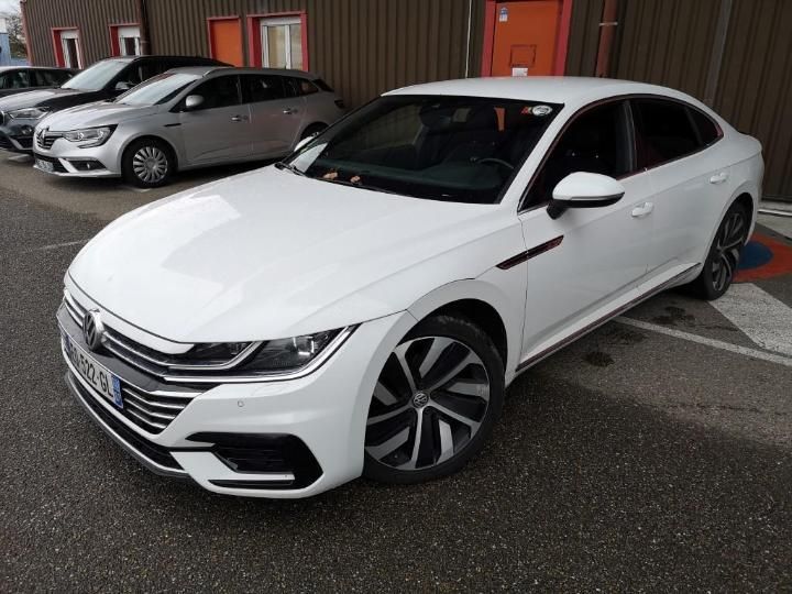 Volkswagen Arteon (2017)