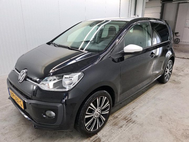 Volkswagen Up (2016)