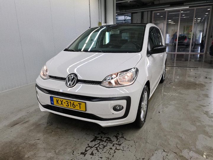 Volkswagen Up (2016)