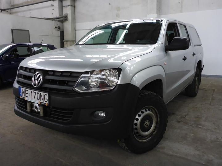 Volkswagen Amarok (2016)