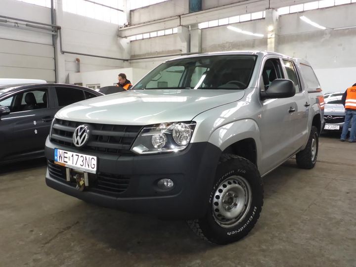 Volkswagen Amarok (2016)