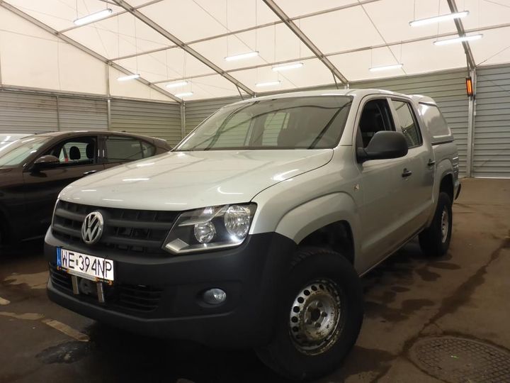Volkswagen Amarok (2016)