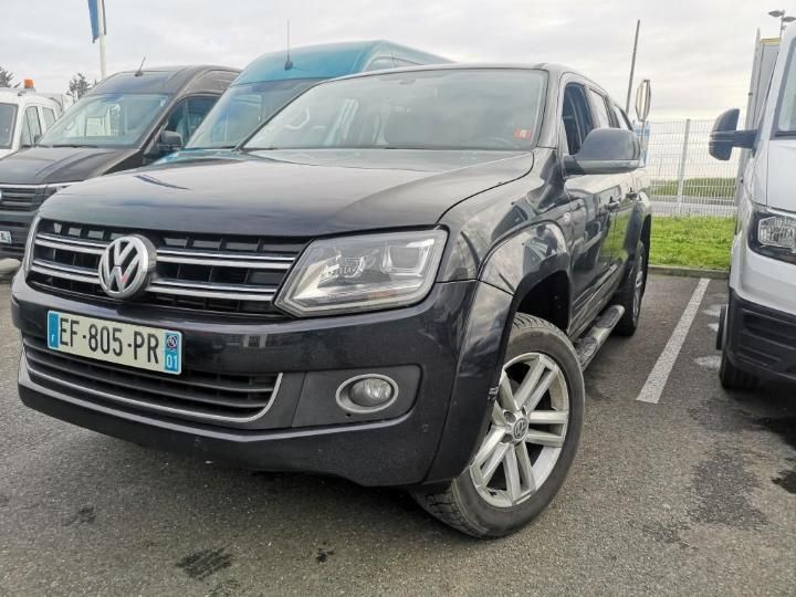 Volkswagen Amarok (2016)