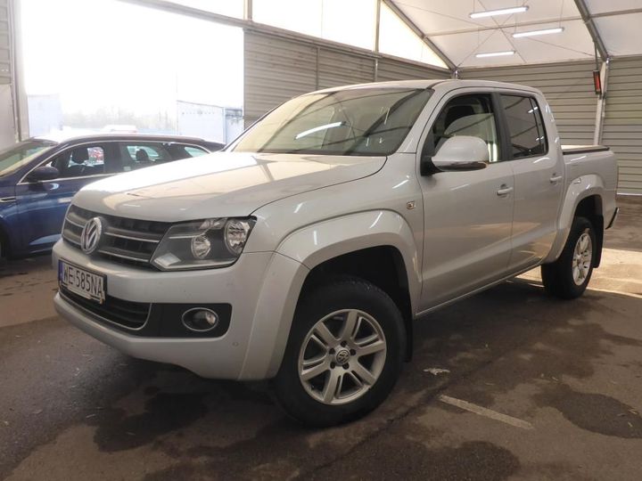 Volkswagen Amarok (2016)