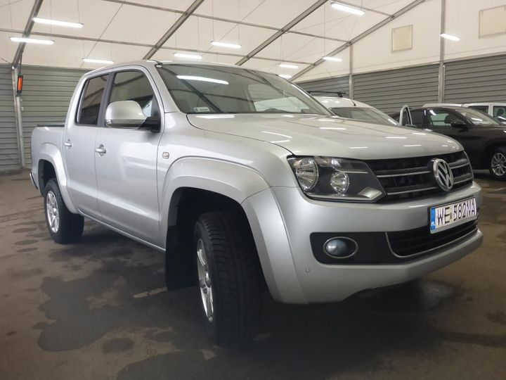 Volkswagen Amarok (2016)