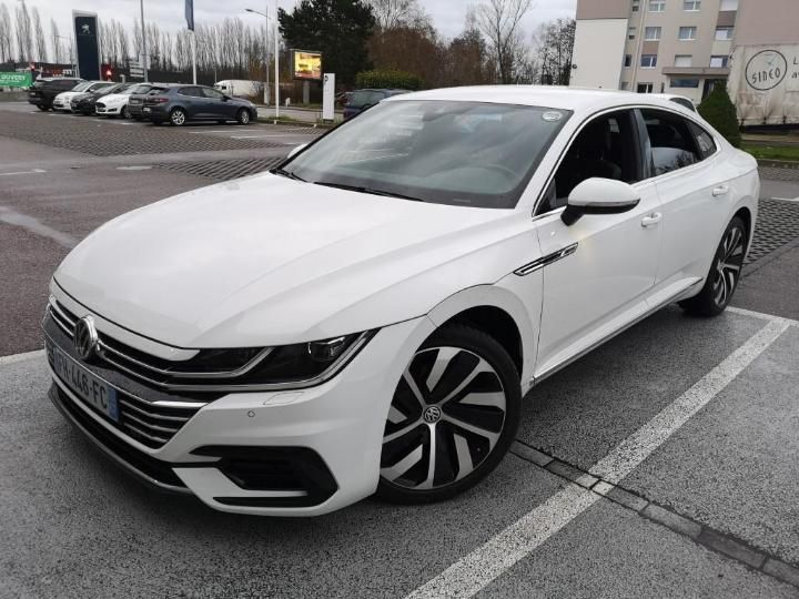 Volkswagen Arteon (2019)