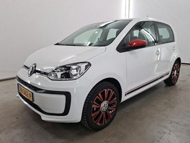 Volkswagen Up (2018)