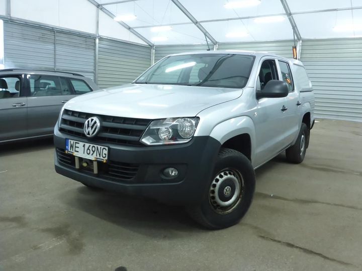 Volkswagen Amarok (2016)