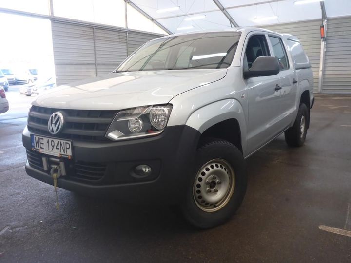 Volkswagen Amarok (2016)