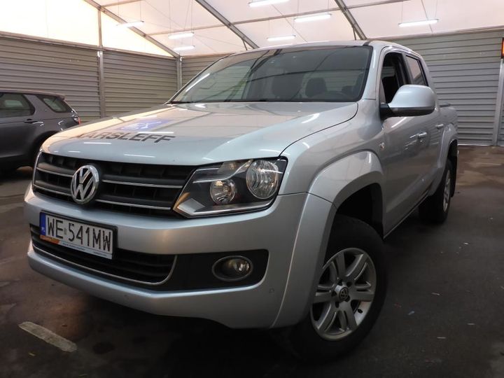 Volkswagen Amarok (2016)