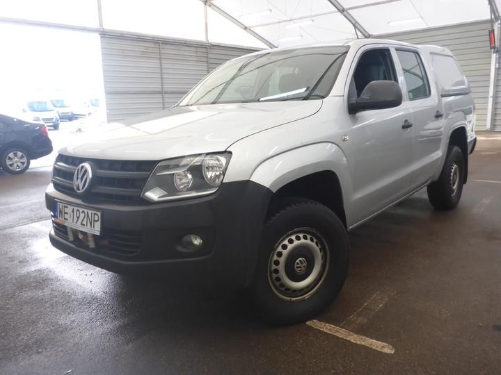 Volkswagen Amarok (2016)