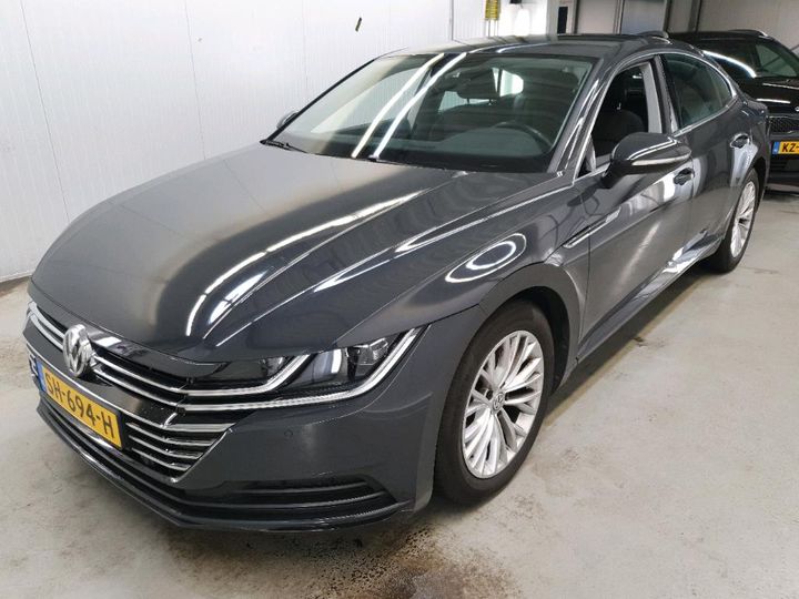 Volkswagen Arteon (2018)