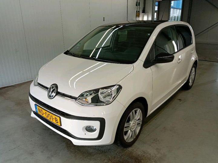 Volkswagen Up (2016)