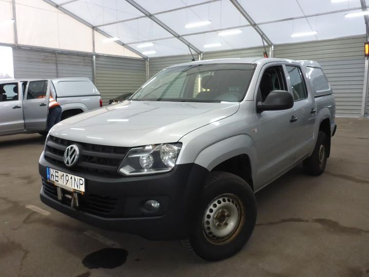 Volkswagen Amarok (2016)
