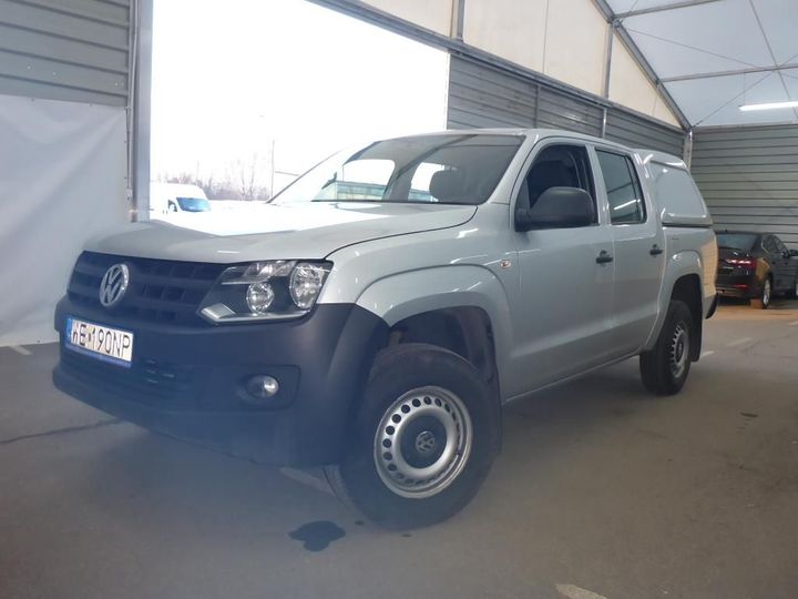Volkswagen Amarok (2016)