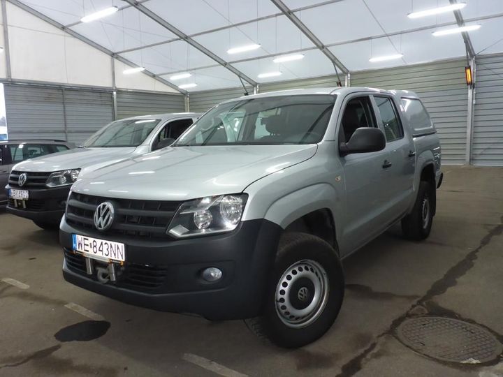 Volkswagen Amarok (2016)
