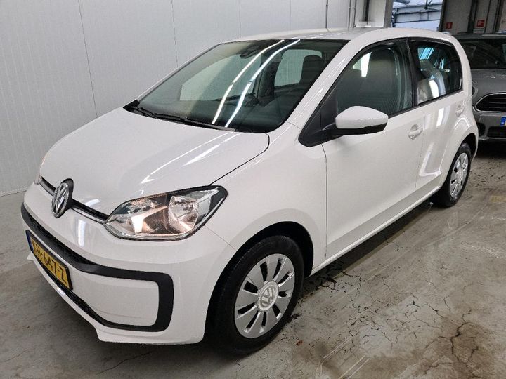 Volkswagen Up (2016)