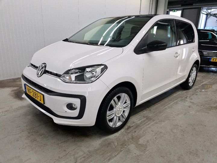 Volkswagen Up (2016)