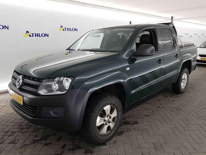 Volkswagen Amarok (2015)