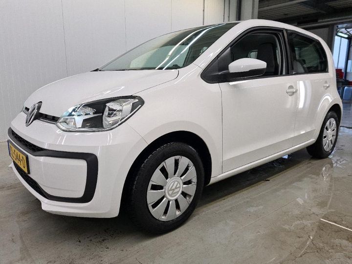 Volkswagen Up (2016)