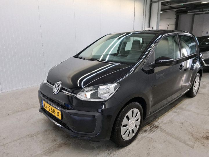 Volkswagen Up (2017)