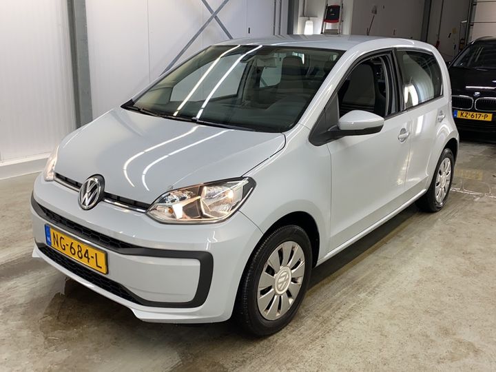 Volkswagen Up (2017)