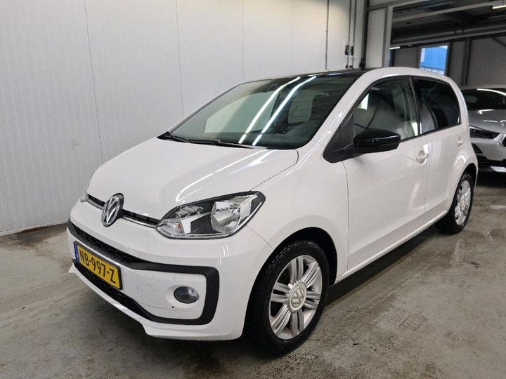 Volkswagen Up (2016)