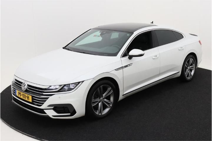 Volkswagen Arteon (2017)