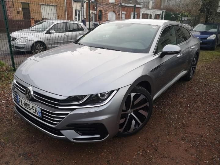 Volkswagen Arteon (2019)