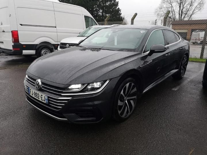 Volkswagen Arteon (2019)