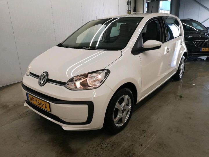 Volkswagen Up (2017)