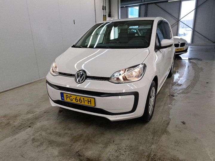 Volkswagen Up (2017)