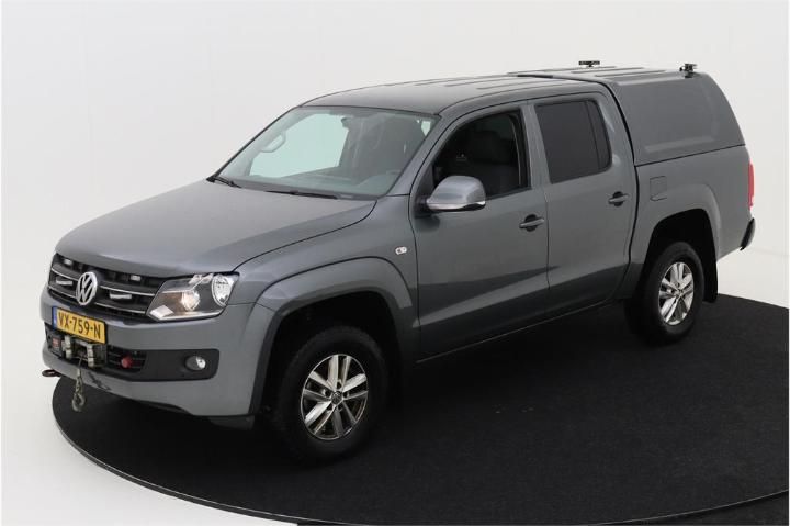 Volkswagen Amarok (2016)