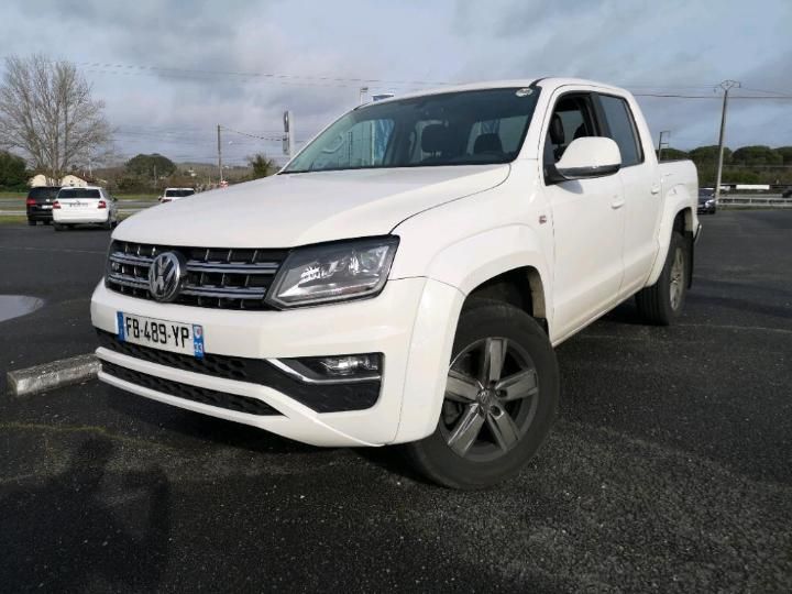 Volkswagen Amarok (2018)