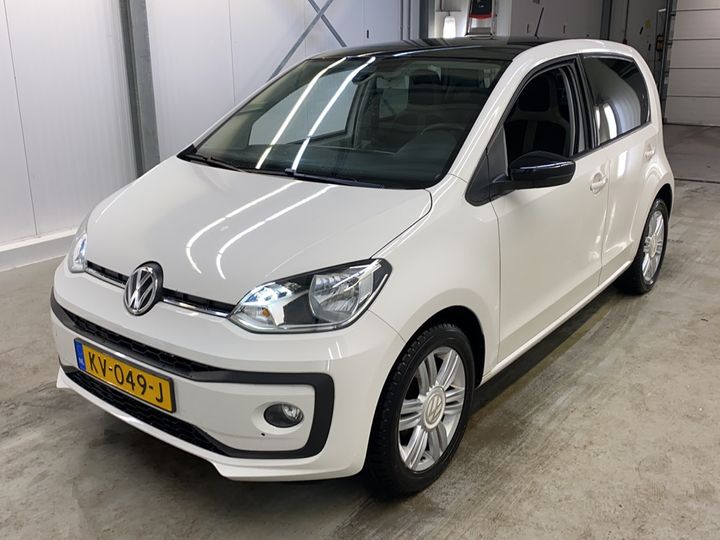 Volkswagen Up (2016)