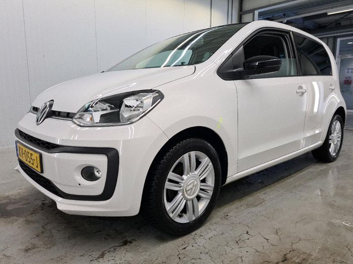 Volkswagen Up (2016)